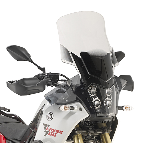 KAPPA KD2145ST SZYBA YAMAHA TENERE 700 52 X 42 CM
