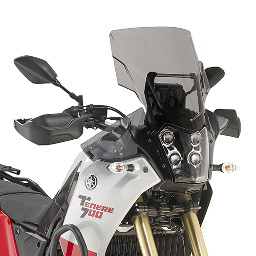 KAPPA KD2145S SZYBA YAMAHA TENERE 700 (19) PRZYCIEMNIANA
