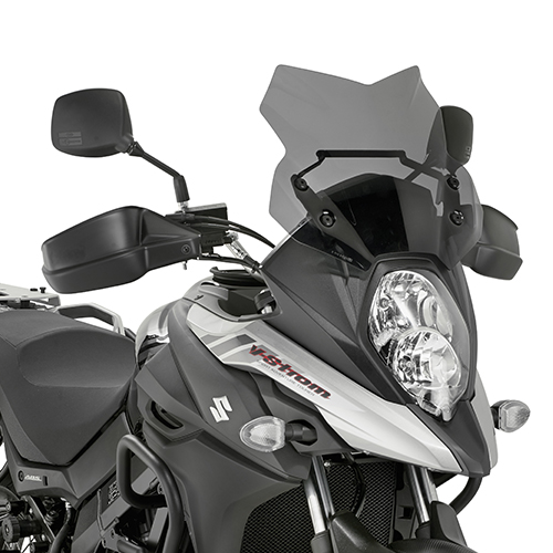 KAPPA KD3112B SZYBA SUZUKI DL 650 V-STROM 30 X 42 CM PRZYCIEMNIANA