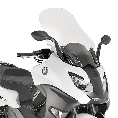 KAPPA KD5121ST SZYBA BMW C 650 Sport 71x53 CM