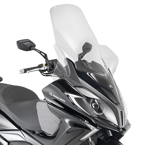 KAPPA SZYBA KYMCO DOWNTOWN 125 ABS, DOWNTOWN 350 PRZEZROCZYSTA