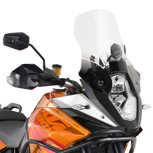 KAPPA KD7703ST SZYBA KTM 1190 37x41CM PRZEZROCZYSTA