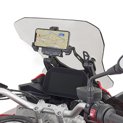 KAPPA KFB5137 POPRZECZKA DO ZAMONTOWANIA TOREB I MOCOWAŃ GPS