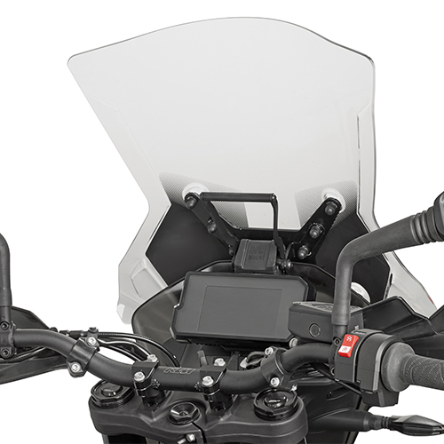KAPPA KFB7710 POPRZECZKA DO ZAMONTOWANIA TOREB I MOCOWAŃ GPS