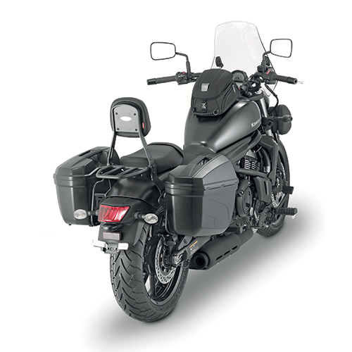 KAPPA STELAŻ KUFRÓW BOCZNYCH KAWASAKI VULCAN S 650 (15-16)