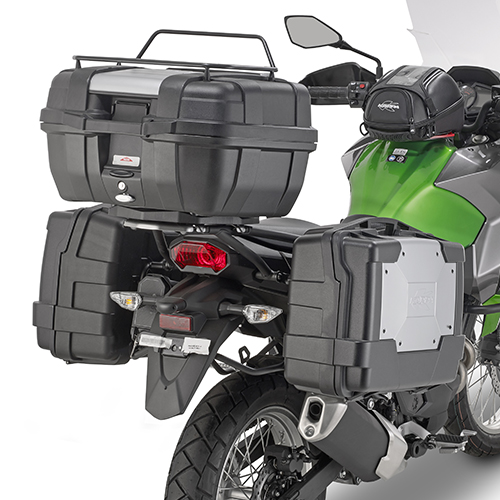 KAPPA KL4121 STELAŻ KUFRÓW BOCZNYCH MONOKEY KAWASAKI Versys X 300