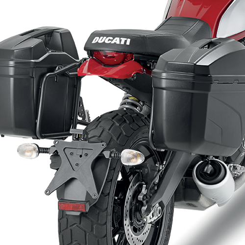 KAPPA KL7407 STELAŻ KUFRÓW BOCZNYCH MONOKEY DUCATI