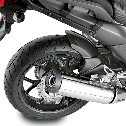 KAPPA KMG1127 BŁOTNIK TYLNY Z OSŁONĄ ŁAŃCUCHA HONDA INTEGRA