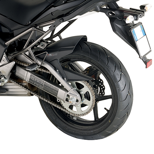 KAPPA KMG4103 BŁOTNIK TYLNY Z OSŁONĄ ŁAŃCUCHA KAWASAKI VERSYS 650
