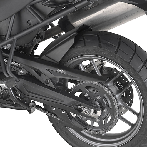 KAPPA KMG6401 BŁOTNIK TYLNY Z OSŁONĄ ŁAŃCUCHA TRIUMPH Tiger