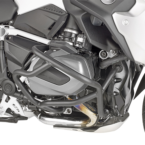 KAPPA KN5128 GMOLE OSŁONY SILNIKA BMW R 1250GS CZARNE