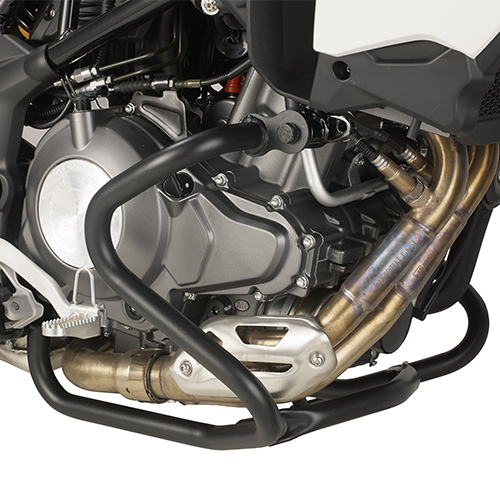 KAPPA KN8703 GMOLE OSŁONY SILNIKA BENELLI TRK 502
