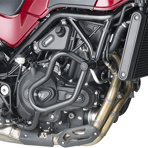 KAPPA KN8704 GMOLE OSŁONY SILNIKA BENELLI LEONCINO 500