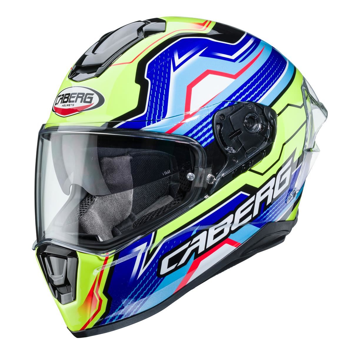 CABERG KASK INTEGRALNY BLENDA DRIFT EVO CZ/NIE/Ż F