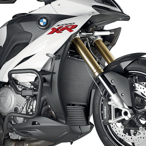 KAPPA KPR5119 OSŁONA CHŁODNICY BMW S 1000XR (15-16) CZARNA