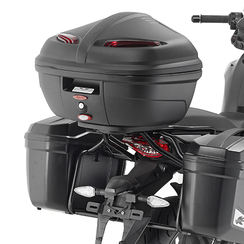 KAPPA KR8702 STELAŻ KUFRA CENTRALNEGO BENELLI BN 302
