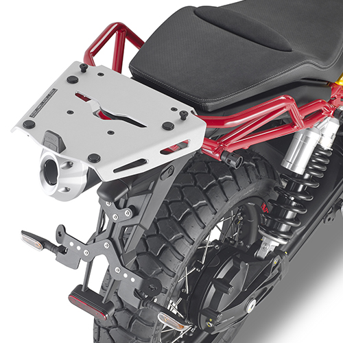 KAPPA KRA8203 STELAŻ KUFRA CENTRALNEGO MOTO GUZZI V85