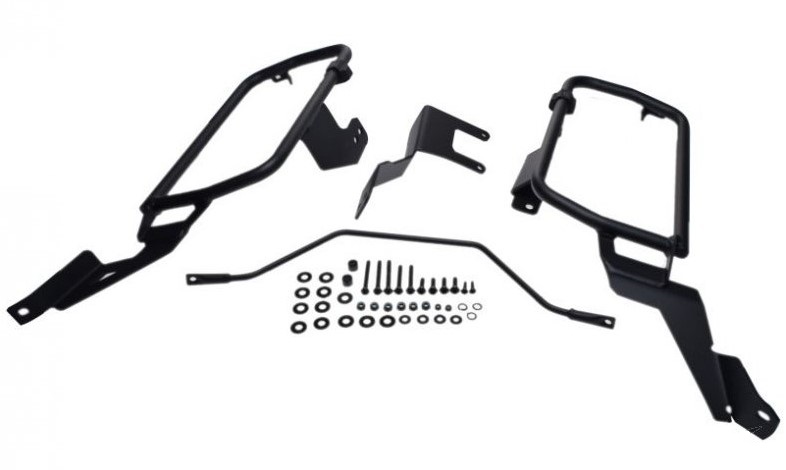SHAD STELAŻ KUFRA BOCZNEGO 4P TERRA DO BMW F650GS KSHW0FG884P