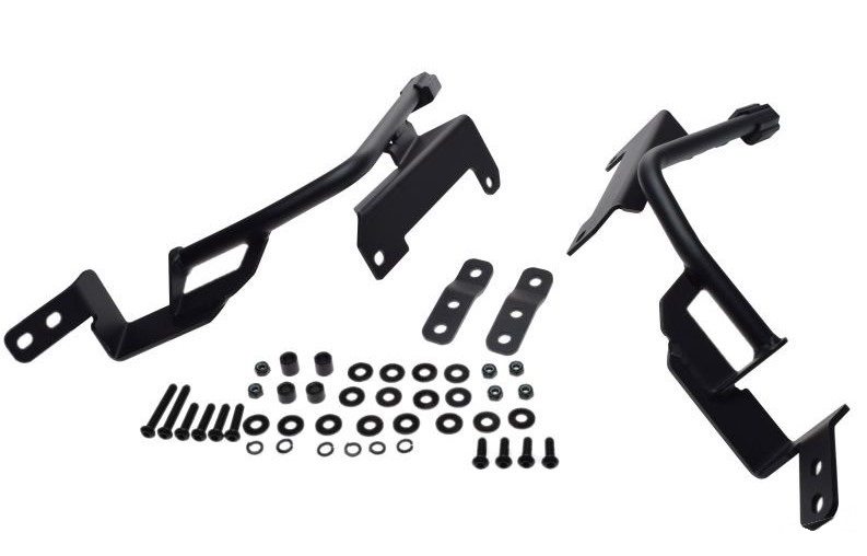 SHAD STELAŻ KUFRA BOCZNEGO 3P BMW F900 R/XR KSHW0FR90IF