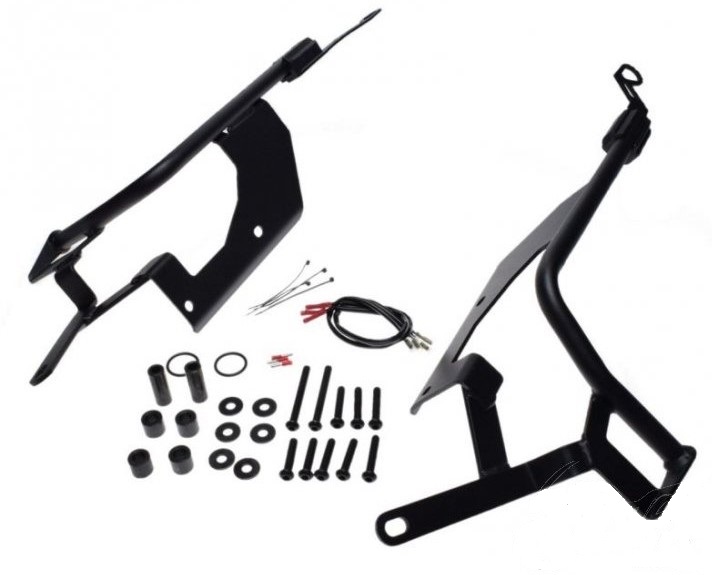 SHAD STELAŻ KUFRA BOCZNEGO 3P YAMAHA MT 09 TRACER KSHY0MT97IF