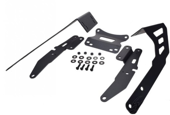 SHAD STELAŻ KUFRA TYŁ DO YAMAHA TRACER 900 GT KSHY0TC98ST