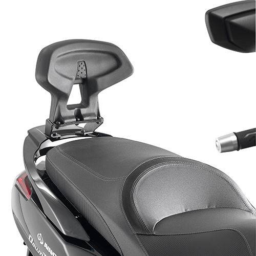 KAPPA OPARCIE PASAŻERA KYMCO DOWNTOWN 125 ABS, DOWNTOWN 350