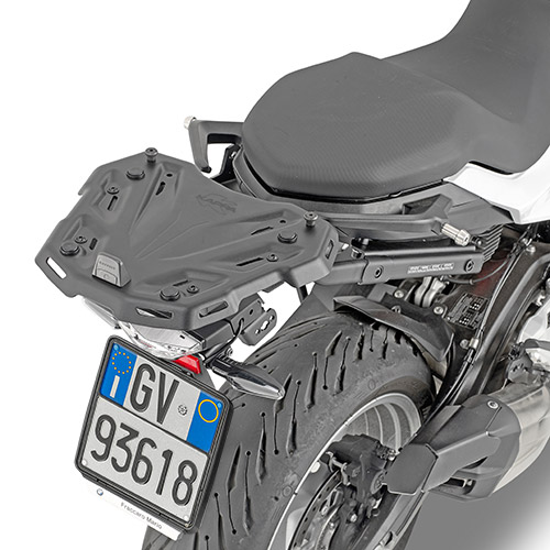 KAPPA KZ5137 STELAŻ KUFRA CENTRALNEGO BMW BEZ PŁYTY