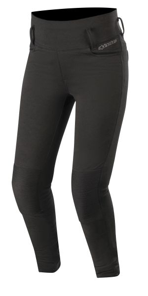 ALPINESTARS Spodnie MOTOCYKL LADY BANSHEE czarny