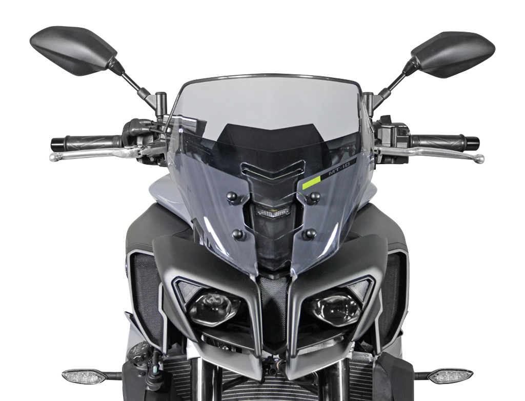 Szyba MRA przyciemniana YAMAHA MT10 2016 forma NS1
