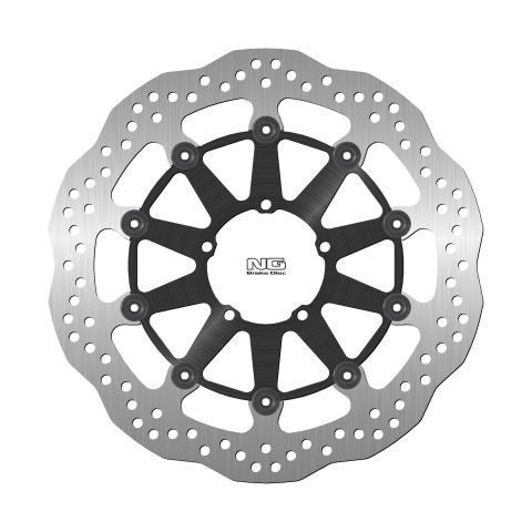 NG1536X TARCZA HAMULCOWA PRZÓD DUCATI SCRAMBLER 40