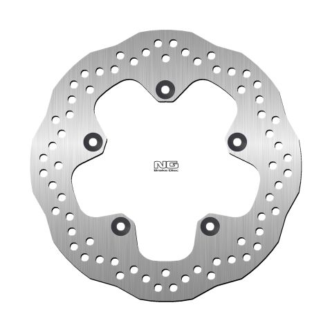 NG1540X TARCZA HAMULCOWA TYŁ SUZUKI GSX 1000S 15-1
