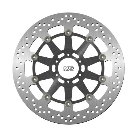 NG1601G TARCZA HAMULCOWA PRZÓD APRILIA RSV4/TUONO