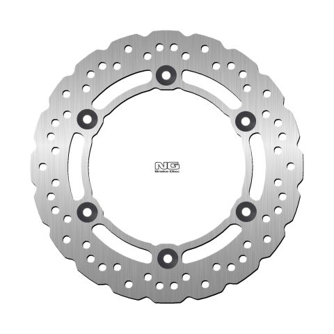 NG1611X TARCZA HAMULCOWA PRZÓD KYMCO GRAND-DINK/X-