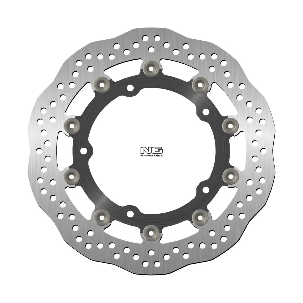 NG1623XG TARCZA HAMULCOWA PRZÓD KAWASAKI Z 650 17-