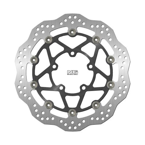 NG1675XG TARCZA HAMULCOWA PRZÓD TRIUMPH BONNEVILLE