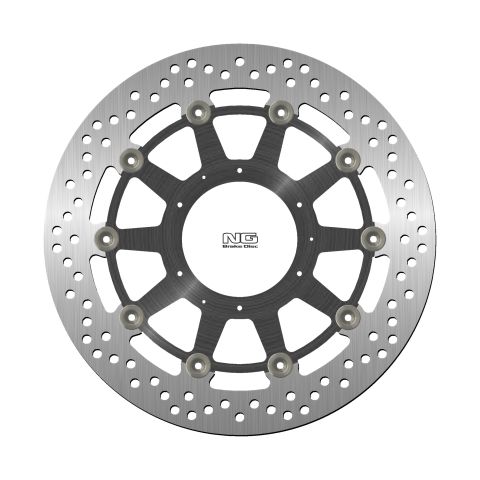 NG1679G TARCZA HAMULCOWA PRZÓD HONDA CB1300/CBR600