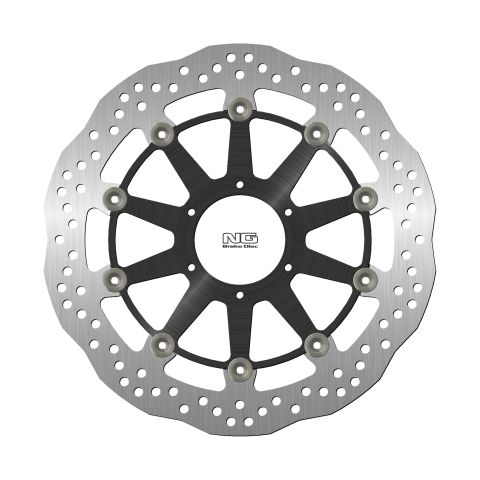 NG1691XG TARCZA HAMULCOWA PRZÓD HONDA CBR1000RR