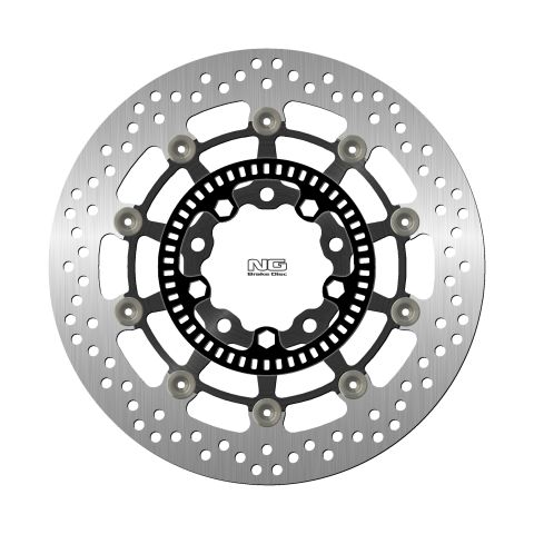 NG1701G TARCZA HAMULCOWA PRZÓD KAWASAKI VULCAN 650