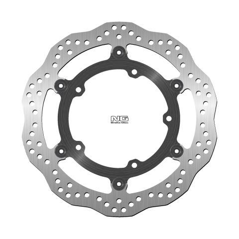 NG1712X TARCZA HAMULCOWA PRZÓD YAMAHA MT-03 '19-21