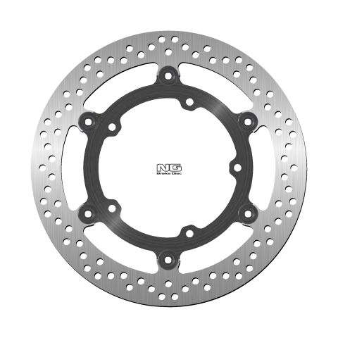 NG1712 TARCZA HAMULCOWA PRZÓD YAMAHA MT-03 '19-21