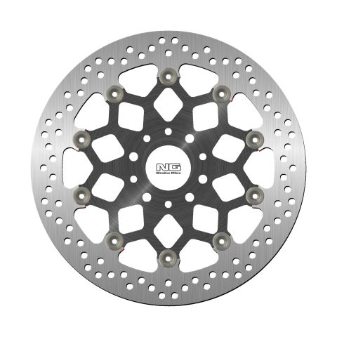 NG1717G TARCZA HAMULCOWA PRZÓD KTM DUKE 790 18-20