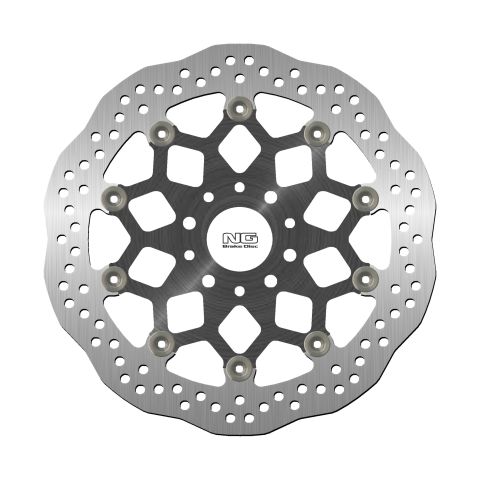 NG1717XG TARCZA HAMULCOWA PRZÓD KTM DUKE 790 18-20