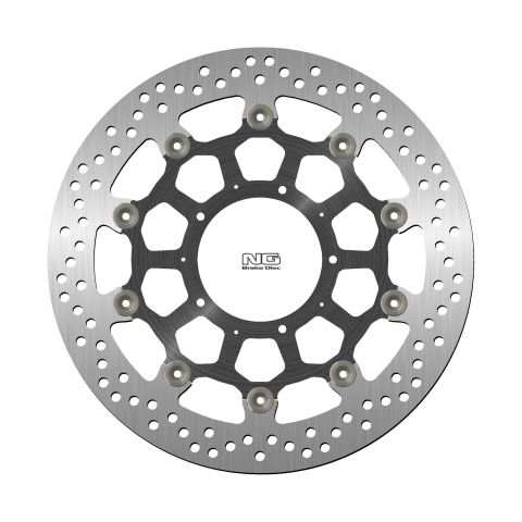 NG1750G TARCZA HAMULCOWA PRZÓD HONDA VFR1200 10-17