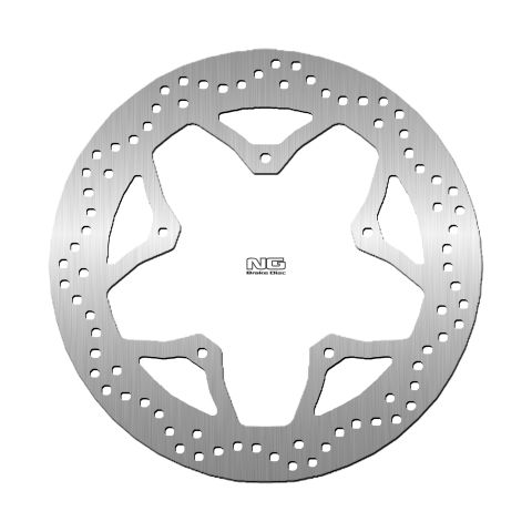 NG1767 TARCZA HAMULCOWA PRZÓD YAMAHA FZS 600 04-10