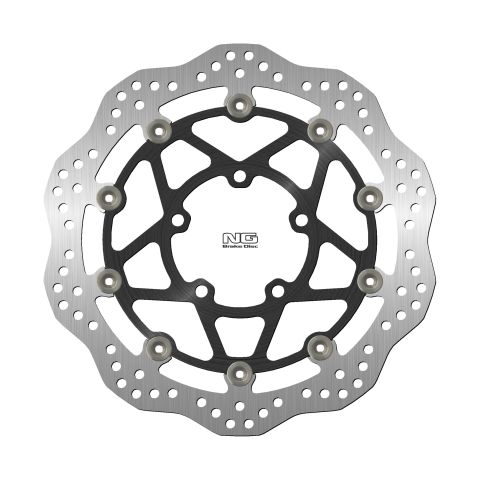 NG1829XG TARCZA HAMULCOWA PRZÓD TRIUMPH STREET TRI