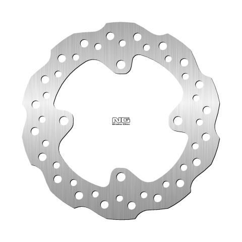 NG1841X TARCZA HAMULCOWA TYŁ HONDA CRF250 '17-20
