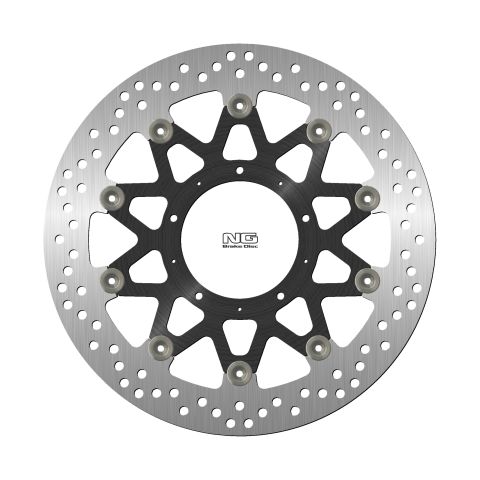 NG1856G TARCZA HAMULCOWA PRZÓD HONDA CB1000R 18-21