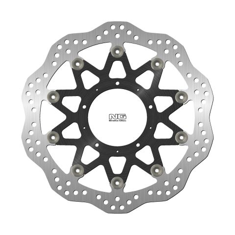 NG1856XG TARCZA HAMULCOWA PRZÓD HONDA CB1000R 18-2
