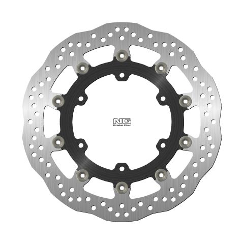 NG1867XG TARCZA HAMULCOWA PRZÓD YAMAHA FJR1300 03-