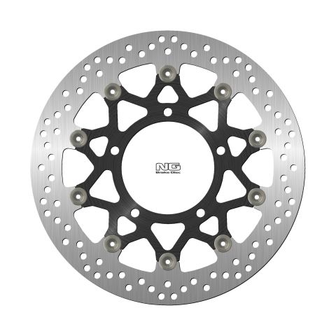 NG1868G TARCZA HAMULCOWA PRZÓD HONDA CB650R/CBR650